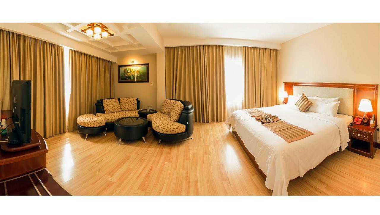 Minh Toan Athena Hotel Da Nang Quarto foto