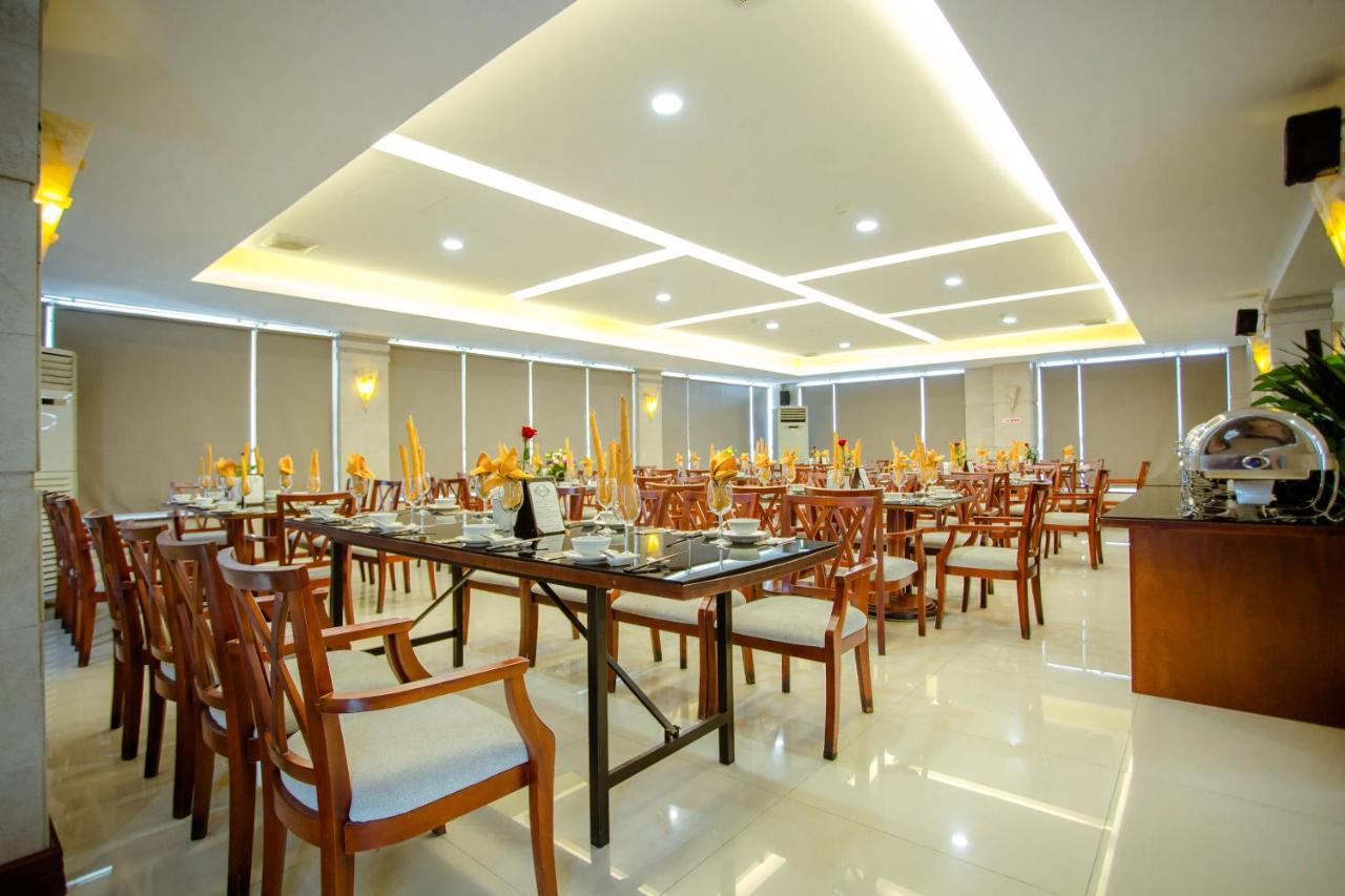 Minh Toan Athena Hotel Da Nang Exterior foto
