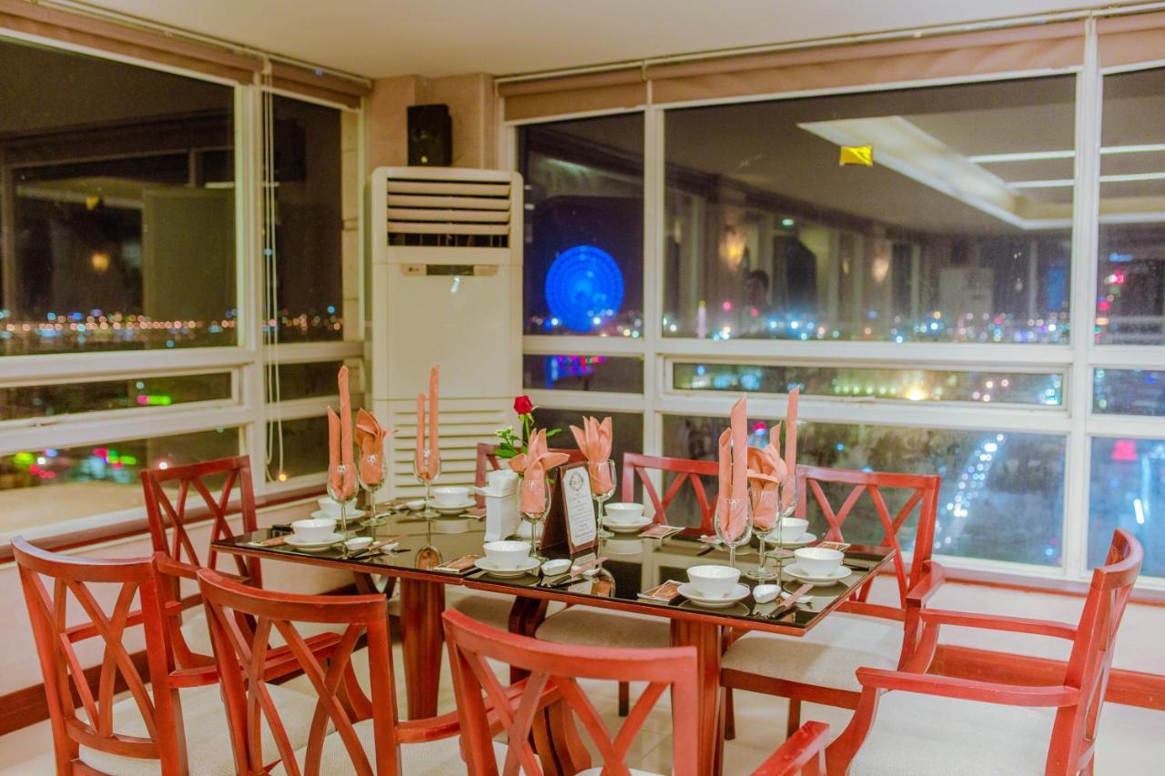 Minh Toan Athena Hotel Da Nang Exterior foto
