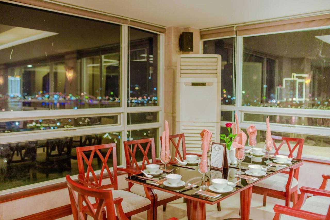 Minh Toan Athena Hotel Da Nang Exterior foto