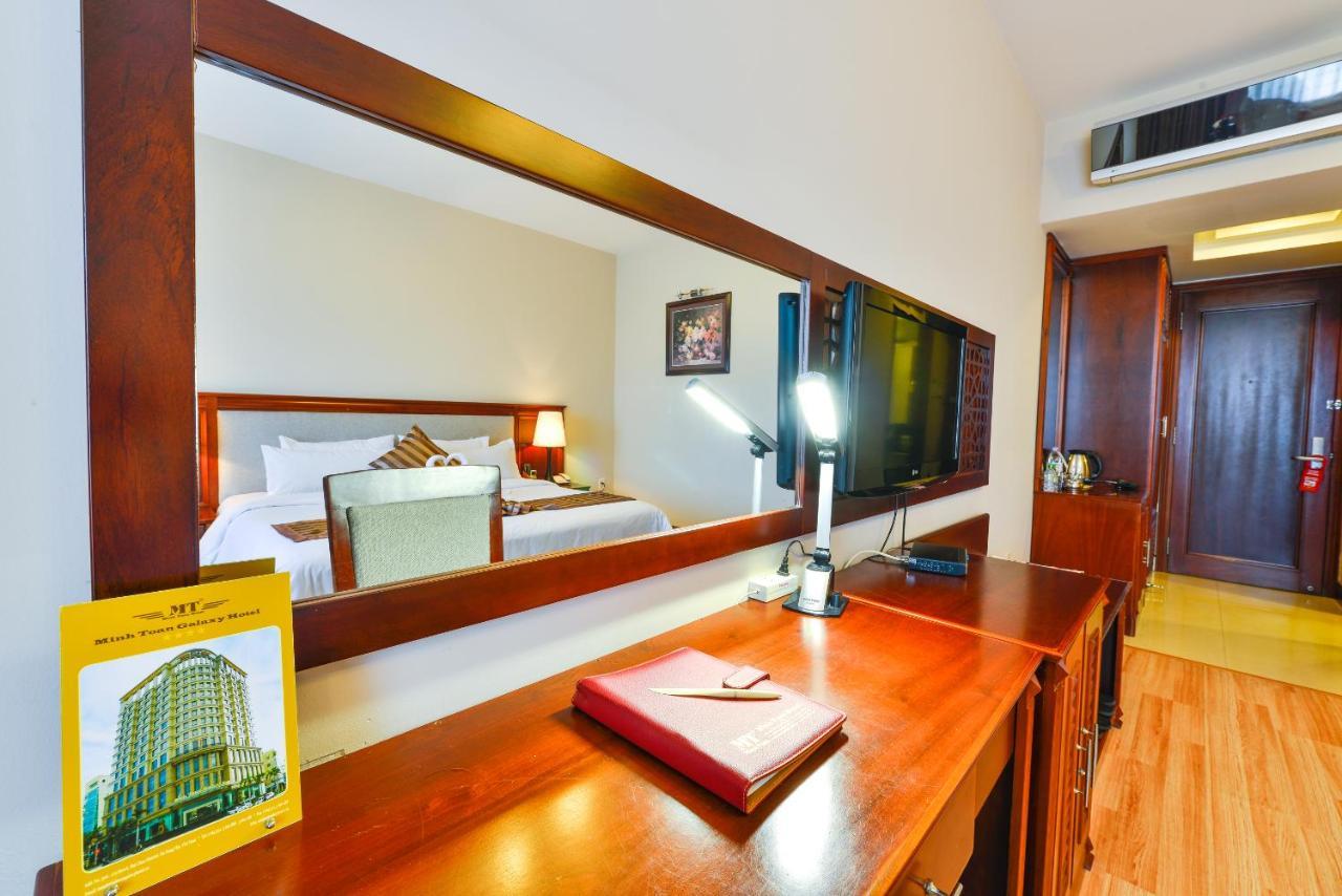 Minh Toan Athena Hotel Da Nang Exterior foto
