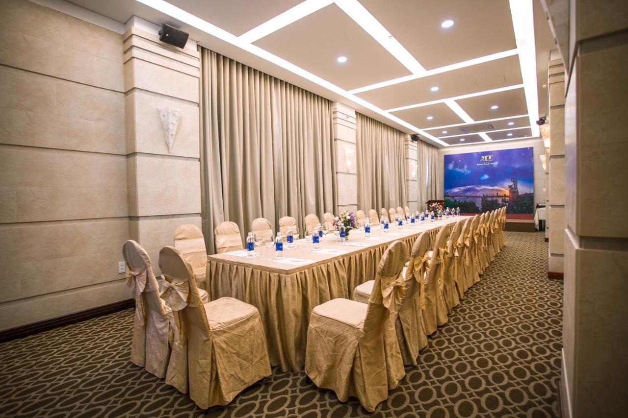 Minh Toan Athena Hotel Da Nang Exterior foto