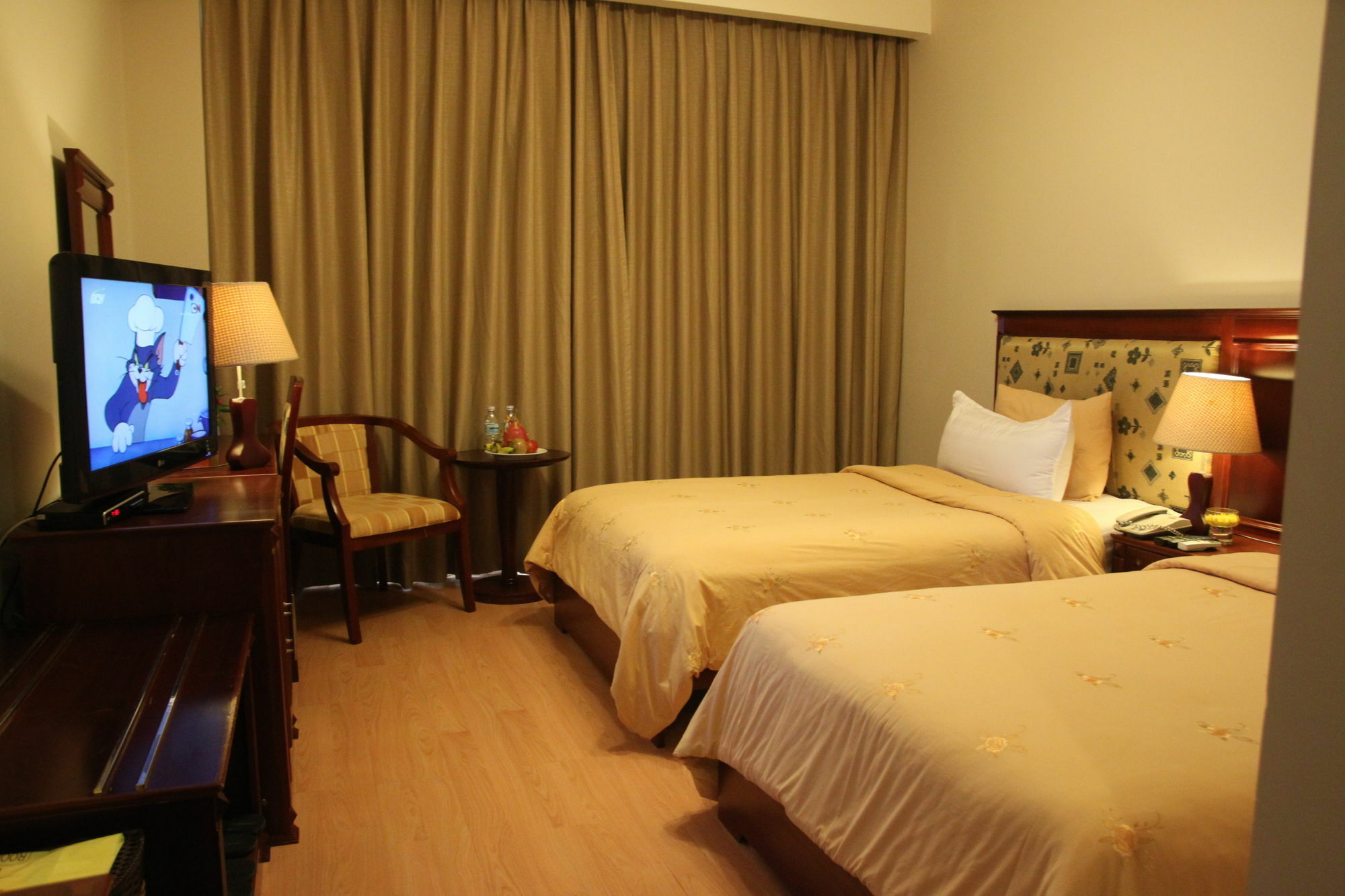 Minh Toan Athena Hotel Da Nang Exterior foto