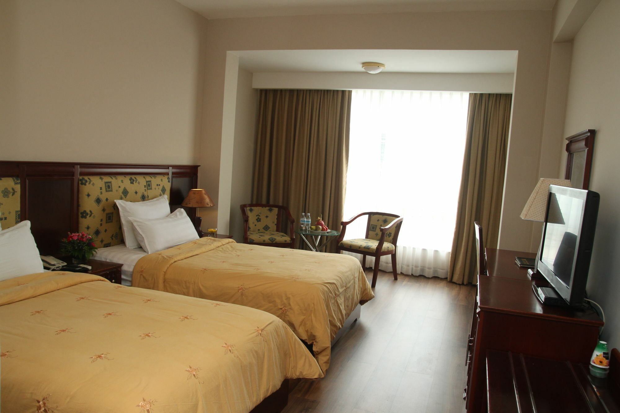 Minh Toan Athena Hotel Da Nang Exterior foto